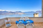 Lake View Terrace Over The Borromean Isla - Happy Rentals