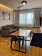 Apartamento dois quartos em Copacabana