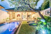 3BR Villa manis