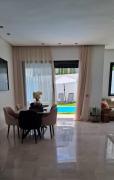 Cozy villa with pool