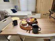 #Long-term accommodation inquiries#Suwon Convention Center#Gwanggyo Lake Park#Daily bedding change