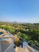 Charmante villa avec vue mer