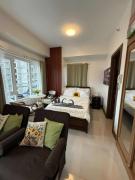 Spacious Studio unit with Balcony and Seaview