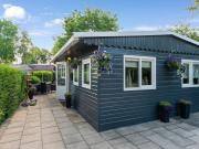 Chalet in Reutum by Almelo Nordhorn Canal