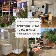 Ferienwohnung Drachennest mit Sonnenterrasse