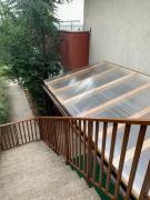 Amazing view of the river Donau