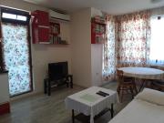 White home-apartament