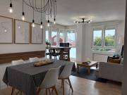 Vistas a la ría, Camas 160cm, Reformado, Wifi