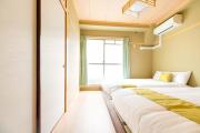Family Stay Namba Shinsaibashi & Dotonbori 6Pax