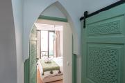 Beldi Chic Appartment in Guéliz Marrakech AC, Netflix, Zellige
