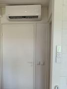 Air-conditioned cottage along the national roads