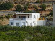 Villa in Makry Gialos near Sandy Beach