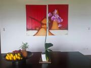 Blue Samui Ocean Villa - 3 Large Ensuite Bedrooms - Private Pool & Jacuzzi Villa - Near Four Seasons with Ocean & Mountains Views