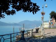 Apartment in Ghiffa with Lake Maggiore Views