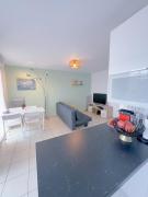 Proche Disney Paris Appartement cosy et familial pour 4 Pers-Wifi-Parking Privé