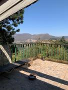 Suíte vista maravilhosa