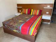 Modern Stylish 2BR Apartment Fully Equipped 3Beds at Celia TMG New Administrative New Capital