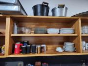 Casa con patio y quincho en Cambyreta Itapua