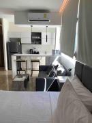 Perfect studio light and nature in Aldea Zama