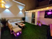 Maison chaleureuse en bord de mer