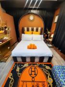 Cappuccino Studio at Mesavirre Garden Residences Bacolod City