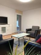 Monteurwohnung Ferienwohnung mit Terrasse