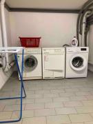 Monteurwohnung Ferienwohnung mit Terrasse