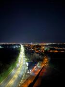 Apto climatizado com 2 dormitórios em Foz de Iguaçu próximo às Cataratas do Iguaçu