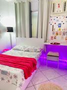 Apê da Keel - Quartos individuais - Barra da Tijuca