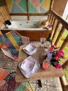 Riya Tesoro de la Montaña - Cabaña Haly