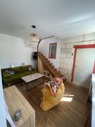 Maison avec terrasse et jardin