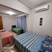 CASA - 2 minutos do aeroporto - 3 qtos com ar