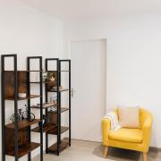 Élégant rez-de-jardin 4 chambres à Angers