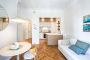 Appartement Élégant cœur de ville -AC-