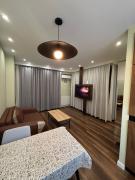 Studio with Kikvidze Park view