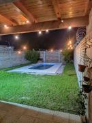 Quincho en lo de Cacho