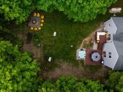 Traverse Retreat-Hot Tub, Fire Pit, Disc Golf
