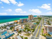 Location! Studio Condo Panama City Beach, Holiday Beach, Tents Allowed!