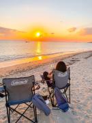 Airbndで高評価 天然ビーチ徒歩1分人気の新築貸切Villa