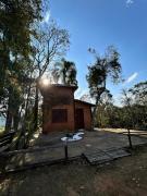 Chalé aconchegante em Santo Antônio do Pinhal