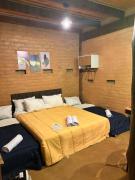 Chalé aconchegante em Santo Antônio do Pinhal