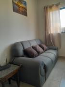 Apartamento aconchegante com ar condicionado