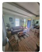 El Carolino, a residence meters from the sea