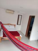 Habitaciones frente al mar