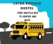 Catba Buffalo Hostel