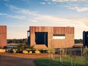 Samphire Chalet Peppermint - Experience Eco-Luxury