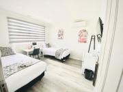 204 Stylish Twin BR with Fast WiFi - Brusnwick East