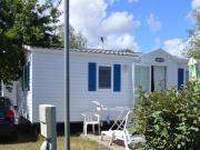 Mobil home pour 6 personnes avec terrasse - API-1-52-390