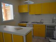 Gîte mitoyen avec terrasse pour 4 personnes - API-1-52-198