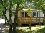 Mobil home 6 pers avec terrasse - API-1-52-222